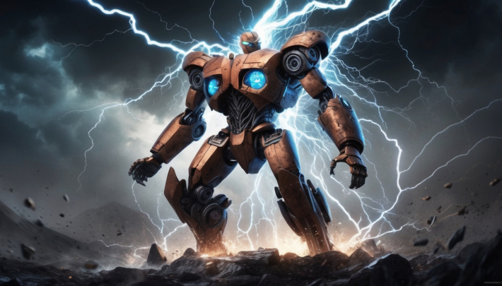 Thunder Surge: A Tactical Evolution in the Realm of Titans