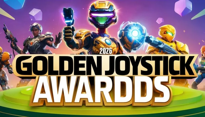 Gaming Glory Unleashed: Highlights of the 2026 Golden Joystick Awards