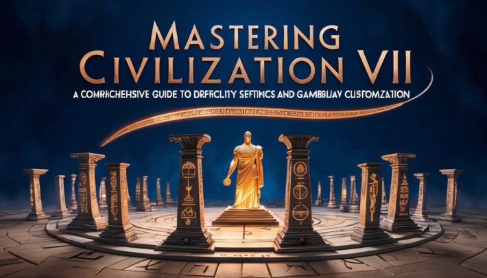 Mastering Civilization VII: A Comprehensive Guide to Difficulty Settings and Gameplay Customization