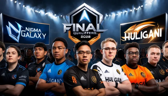 European Final Qualifiers: Nigma Galaxy and Huligani Seal Their 2026 Dota 2 Spots