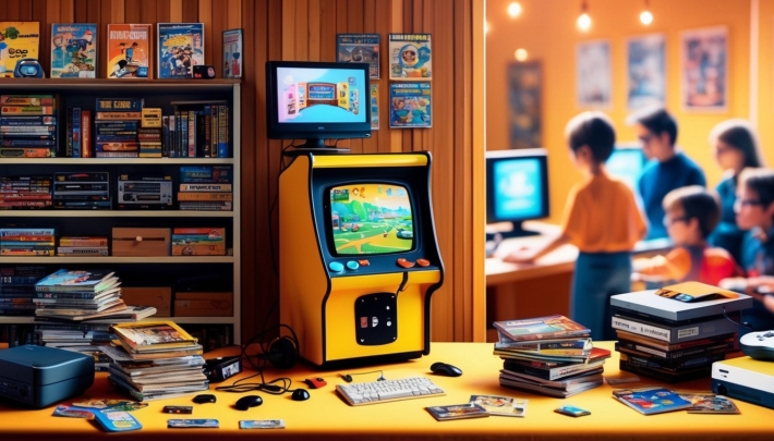 Preserving Gaming Heritage: The Push for UK Legislation to Protect Video Games