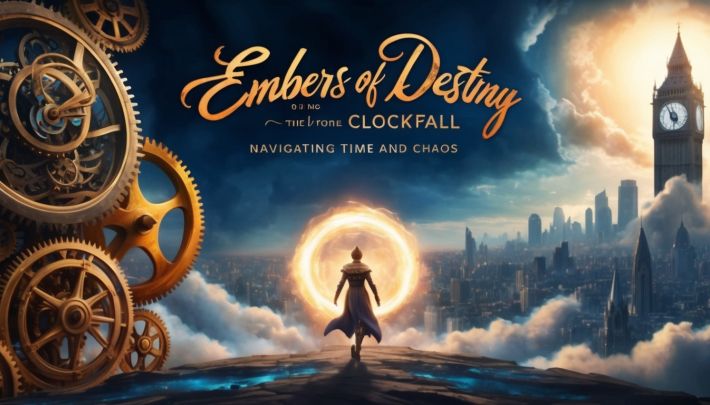 Embers of Destiny: Navigating Time and Chaos in Clockfall