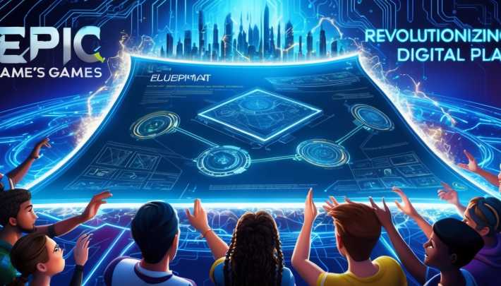 Revolutionizing Digital Play: Epic's Blueprint for a Rewarded Gaming Economy