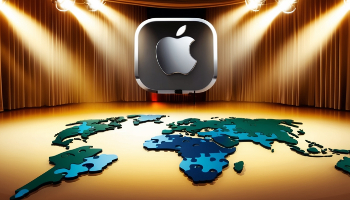 Apple's Cinematic Gambit: A Global Triumph on the Big Screen