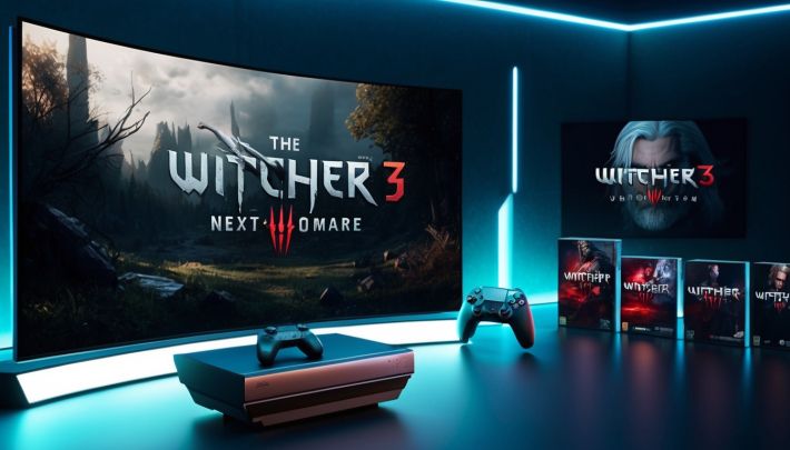 New Expansion Pushes Witcher 3 into Next-Gen Hardware Territory