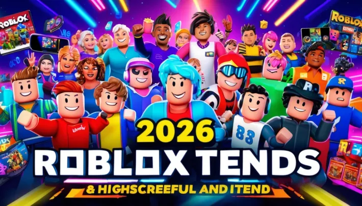 2026 Roblox Trends Players Can’t Afford to Miss