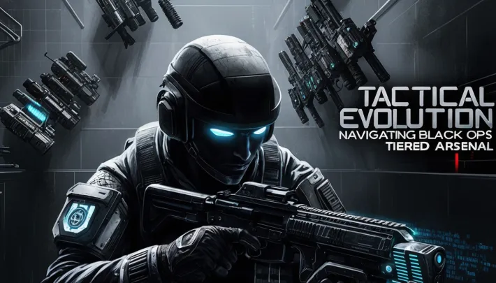 Tactical Evolution: Navigating Black Ops 7’s Tiered Arsenal