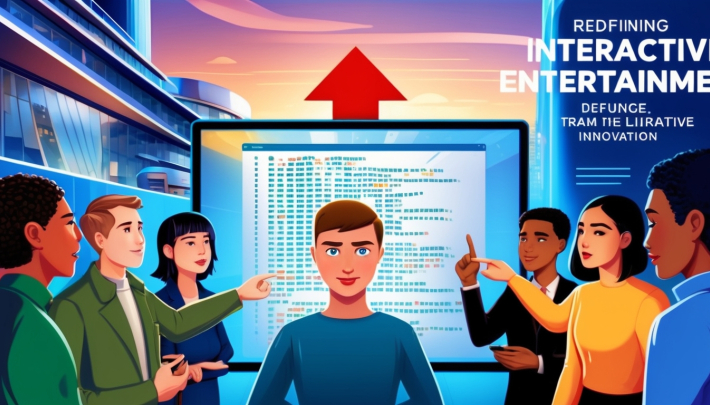 Redefining Interactive Entertainment: Refunds, Transparency, and Cooperative Innovation