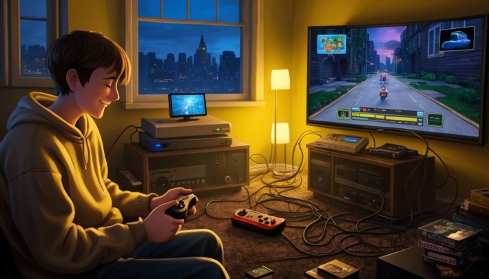Nostalgia Reimagined: How Brief Digital Journeys Define Modern Gaming