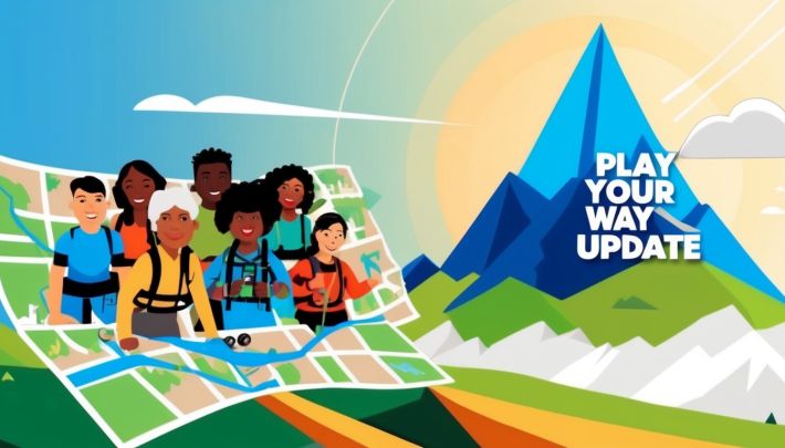 Peak's Evolution: Tailoring the Adventure with the Play It Your Way Update