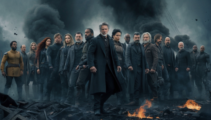 Cinematic Universe Transformed: A Fresh Live-Action Epic with Star-Studded Cast
