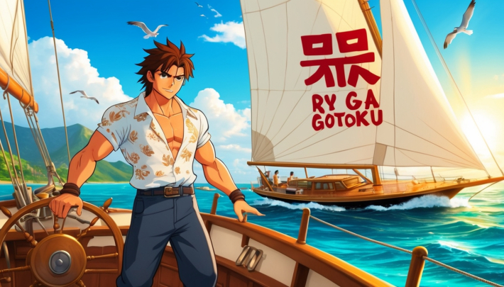 Sailing into Adventure: Exploring the Depths of Like a Dragon: Pirate Yakuza in Hawaii