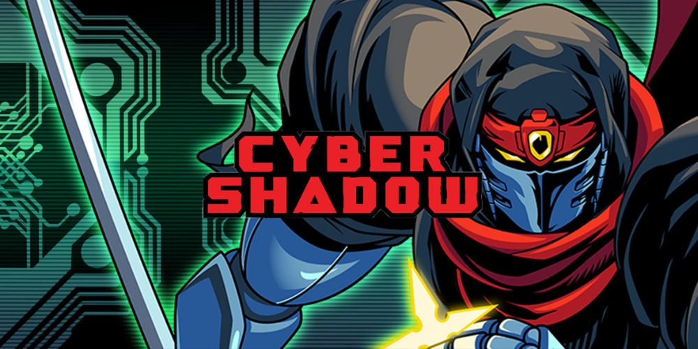 Cyber Shadow game