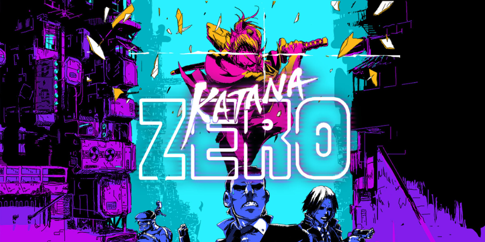 Katana ZERO game