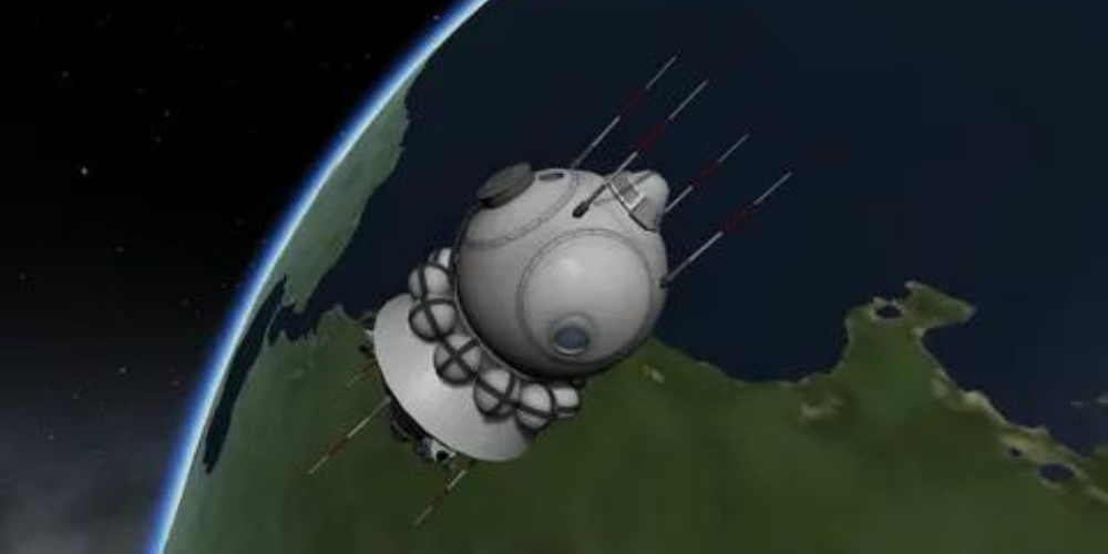 Kerbal Space Program game