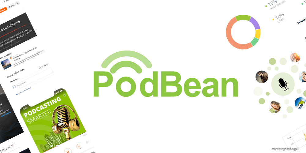 Podbean app