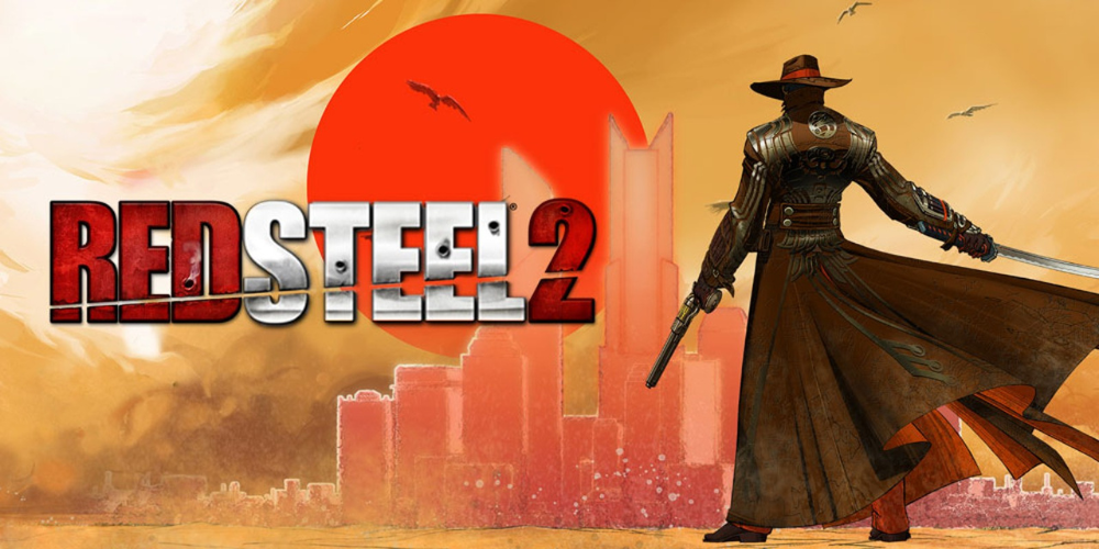 Red Steel 2 game