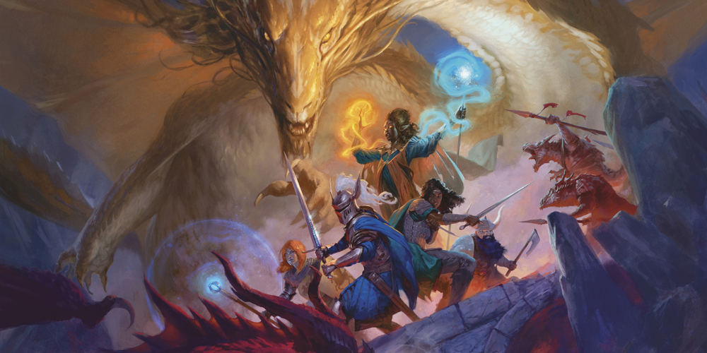 The Future of Dungeons & Dragons