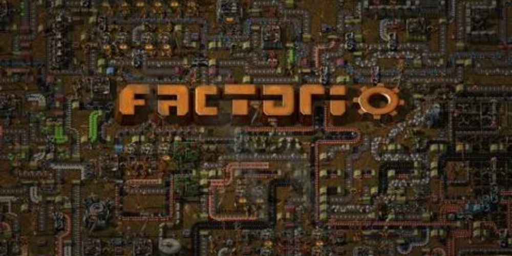 Factorio logo