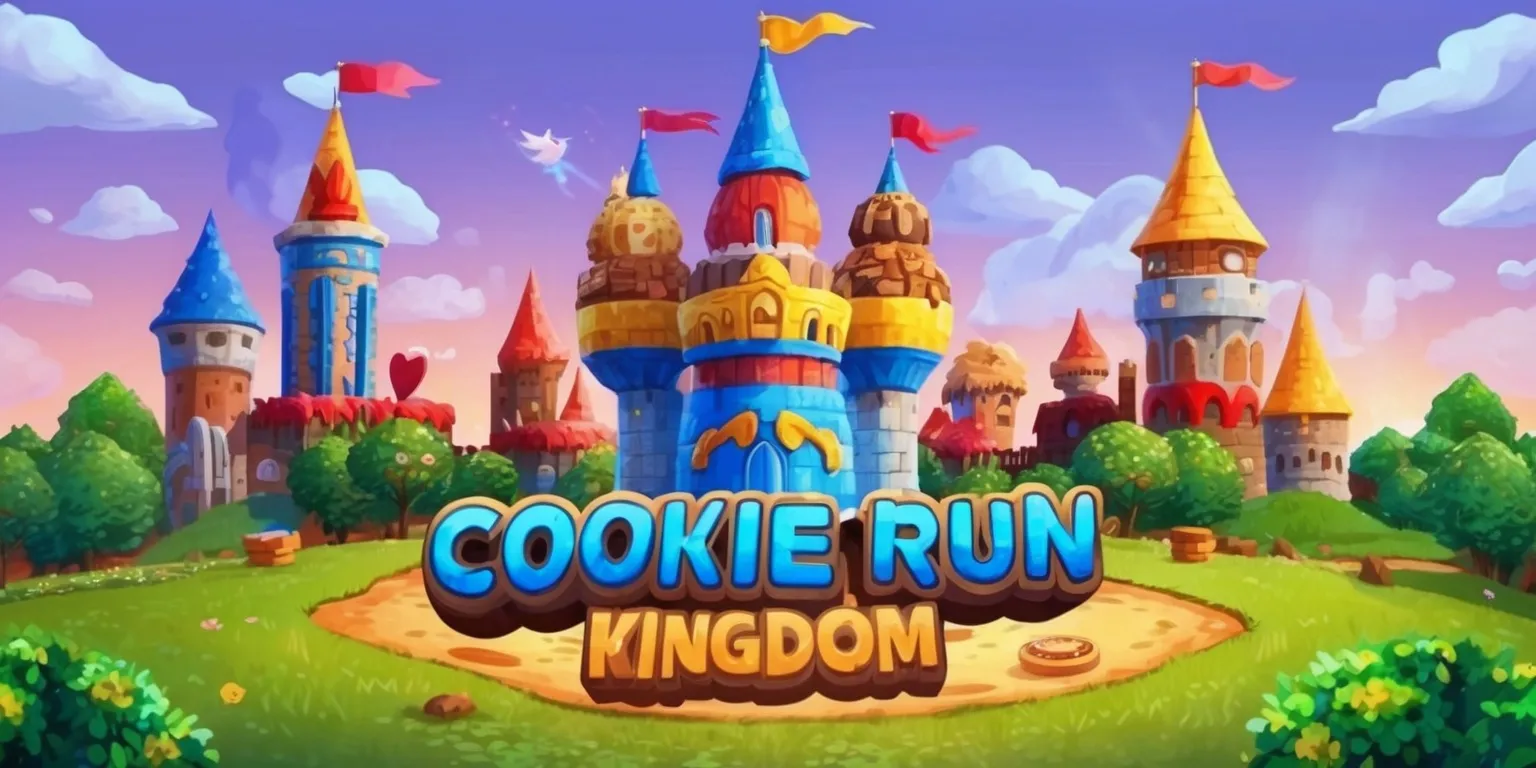 Cookie Run Kingdom guide