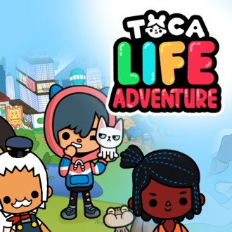 Toca Life Adventure Game